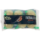 Boules de graisse Bites for Birds à Action dans Crocq Boules de graisse Bites for Birds à Action dans Crocq