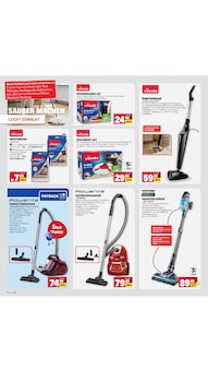 Staubsauger im E center Prospekt "Aktuelle Angebote" mit 82 Seiten (Mainz)