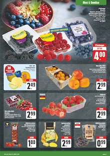 Kirschen im EDEKA Prospekt "Wir lieben Lebensmittel!" mit 8 Seiten (Nürnberg)