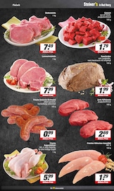 Schweinefleisch im EDEKA Prospekt in Osnabrück Aktueller EDEKA Prospekt mit Schweinefleisch, "Aktuelle Angebote", Seite 6
