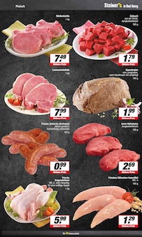 Bratwurst im aktuellen EDEKA Prospekt (Osnabrück) Bratwurst im EDEKA Prospekt "Aktuelle Angebote" mit 19 Seiten (Osnabrück)