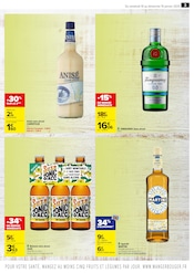 Vin Angebote im Prospekt "LE DÉFI DE JANVIER Un mois sans alcool" von Carrefour auf Seite 3