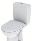 Pack WC au sol sans bride, double chasse d’eau 3/6L - GEBERIT - Screwfix à Poissy Pack WC au sol sans bride, double chasse d’eau 3/6L - GEBERIT en promo chez Screwfix Poissy à 279,99 €