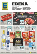 EDEKA Prospekt für Wermelskirchen mit 24 Seiten EDEKA Prospekt für Wermelskirchen: "Aktuelle Angebote", 24 Seiten, 02.08.2021 - 07.08.2021