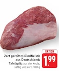 Tafelspitz Angebote bei EDEKA Neu-Ulm für 1,99 €