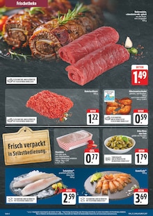 Hähnchen im EDEKA Prospekt "Wir lieben Lebensmittel!" mit 8 Seiten (Würzburg)