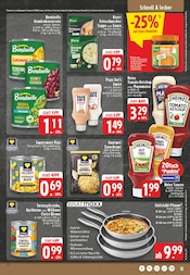 Pfanne im EDEKA Prospekt in Bad Salzuflen Aktueller EDEKA Prospekt mit Pfanne, "Aktuelle Angebote", Seite 15