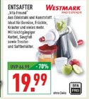 Entsafter im Angebot bei Marktkauf in Neuss Entsafter Angebote von Westmark bei Marktkauf Neuss für 19,99 €