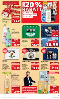 Rotkäppchen Sekt Angebot im aktuellen Kaufland Prospekt auf Seite 11