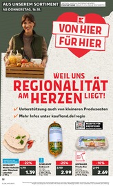 Eier im Kaufland Prospekt in Dachau Aktueller Kaufland Prospekt mit Eier, "Aktuelle Angebote", Seite 32