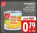 Sonnenmais im Angebot bei EDEKA in Hamm Sonnenmais Angebote von Gut & Günstig bei EDEKA Hamm für 0,79 €