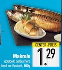 Makrele von  im aktuellen EDEKA Prospekt für 1,29 €