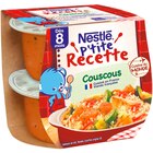 P'tite Recette - NESTLÉ en promo chez Carrefour Market P'tite Recette - NESTLÉ dans le catalogue Carrefour Market