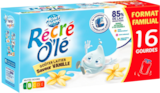 GOÛTER LAITIER EN GOURDE VANILLE RÉCRÉ O'LÉ - SANS MARQUE en promo chez Auchan Hypermarché GOÛTER LAITIER EN GOURDE VANILLE RÉCRÉ O'LÉ - SANS MARQUE dans le catalogue Auchan Hypermarché