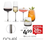 Weinglas „Manhattan“ im Angebot bei XXXLutz Möbelhäuser in Siegen Weinglas „Manhattan“ Angebote von Novel bei XXXLutz Möbelhäuser Siegen für 4,99 €