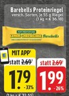 Proteinriegel im Angebot bei E center in Koblenz Proteinriegel Angebote von Barebells bei E center Koblenz für 1,79 €