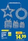 Éclairage décoratif LED - LIVARNO en promo à 14,99 € chez Lidl Éclairage décoratif LED - LIVARNO dans le catalogue Lidl