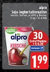 Soja-Joghurtalternative Kirsche Angebote von alpro bei EDEKA Mönchengladbach für 1,99 €