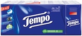 Taschentücher von Tempo für 1,99 € bei REWE im Angebot Taschentücher von Tempo im aktuellen REWE Prospekt