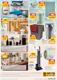 Kosmetikspiegel Angebot im aktuellen Sconto SB Prospekt auf Seite 4