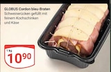 GLOBUS Krefeld - Cordon bleu-Braten Angebot im Prospekt Cordon bleu-Braten bei GLOBUS im Krefeld Prospekt für 10,90 €
