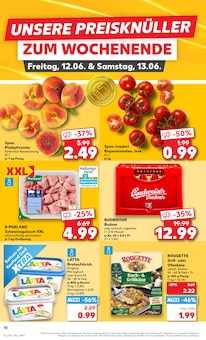 Schweinefleisch im aktuellen Kaufland Prospekt (Fürth) Schweinefleisch im Kaufland Prospekt "Hier bin ich richtig" mit 50 Seiten (Fürth)