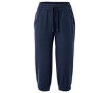Tchibo im Supermarkt - 3/4-Sweathose, navy Angebot im Prospekt 3/4-Sweathose, navy bei Tchibo im Supermarkt im Prospekt "" für 19,99 €