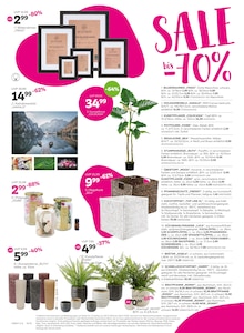 Blumentopf im mömax Prospekt "SALE bis -70%" mit 16 Seiten (Saarbrücken)