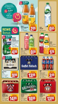 Pepsi im REWE Prospekt "Dein Markt" mit 32 Seiten (Essen)