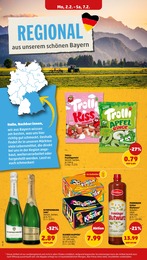 Spirituosen im Penny Prospekt Spirituosen im Penny Prospekt "Wer günstig will, muss Penny." auf Seite 18