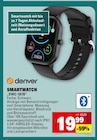 Smartwatch SWC-187B im Angebot bei E center in Mannheim Smartwatch SWC-187B Angebote von Denver bei E center Mannheim für 19,99 €