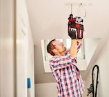 Akku-Bohrhammer Herocco 18/20 Solo bei Profi Ruhl im Prospekt "" für 129,99 €
