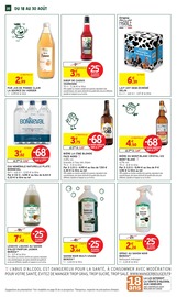 Promos Savon dans le catalogue "VIVE LA FIN DES VACANCES" de Intermarché Hyper Savon en promo dans le catalogue Intermarché Hyper à la page 20