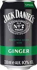 Ginger Angebote von Jack Daniel's bei EDEKA Borken für 1,88 €