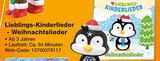 Lieblings-Kinderlieder - Weihnachtslieder Angebote von tonies bei expert Alfeld für 16,99 €