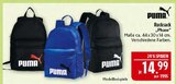 Rucksack Phase im Angebot bei Marktkauf in Plauen Rucksack Phase Angebote von Puma bei Marktkauf Plauen für 14,99 €