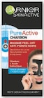 Soin Visage Pure Active Charbon - Garnier dans le catalogue Hyper U