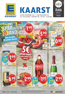Rotkäppchen Sekt im E center Prospekt "Aktuelle Angebote" mit 28 Seiten (Kaarst)