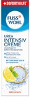 Fusswohl im Rossmann Prospekt Urea Intensiv Creme von Fusswohl im aktuellen Rossmann Prospekt für 1,79 €