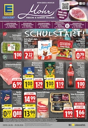 Discounter Prospekt von E center Bonn E center Prospekt: "Aktuelle Angebote", 28 Seiten, 24.08.2026 - 29.08.2026