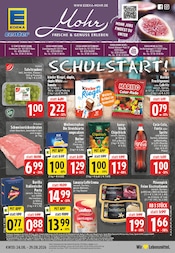 E center Supermarkt Prospekt der aktuellen Woche mit 28 Seiten, gültig von 24.08.2026 bis 29.08.2026, in Bonn und Umgebung Aktueller E center Supermarkt Prospekt in Bonn und Umgebung, "Aktuelle Angebote" mit 28 Seiten, 24.08.2026 - 29.08.2026
