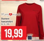 Damen-Sweatshirt im Angebot bei Kaufhaus Stolz in Schwerin Damen-Sweatshirt Angebote von Mary maids bei Kaufhaus Stolz Schwerin für 19,99 €