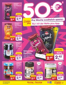 Erdbeeren im Netto Marken-Discount Prospekt "Aktuelle Angebote" mit 58 Seiten (Jena)