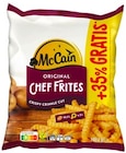 Chef Frites Angebote von McCain bei Kaufland Darmstadt für 1,99 €