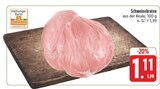 Aktuelles Schweinebraten Angebot bei EDEKA in Fürth ab 1,11 €