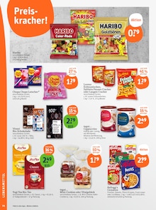 Haribo im tegut Prospekt "tegut… gute Lebensmittel" mit 23 Seiten (München)