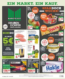 Essig im Marktkauf Prospekt "Aktuelle Angebote" mit 20 Seiten (Dortmund)