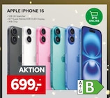 Aktuelle Handy Angebote bei Marktkauf in Ulm Aktuelles iPhone 16 Angebot bei Marktkauf in Ulm ab 699,00 €
