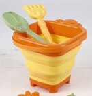 Sandspielzeug-Set für 1,99 € bei Thomas Philipps im Angebot Sandspielzeug-Set im aktuellen Thomas Philipps Prospekt