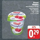 Almighurt bei EDEKA im Würzburg Prospekt für 0,29 €